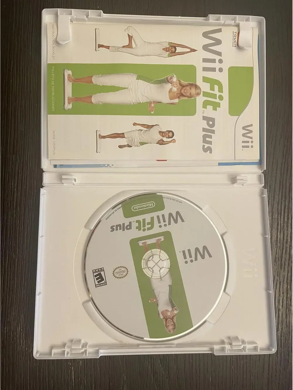 Wii Fit Plus
